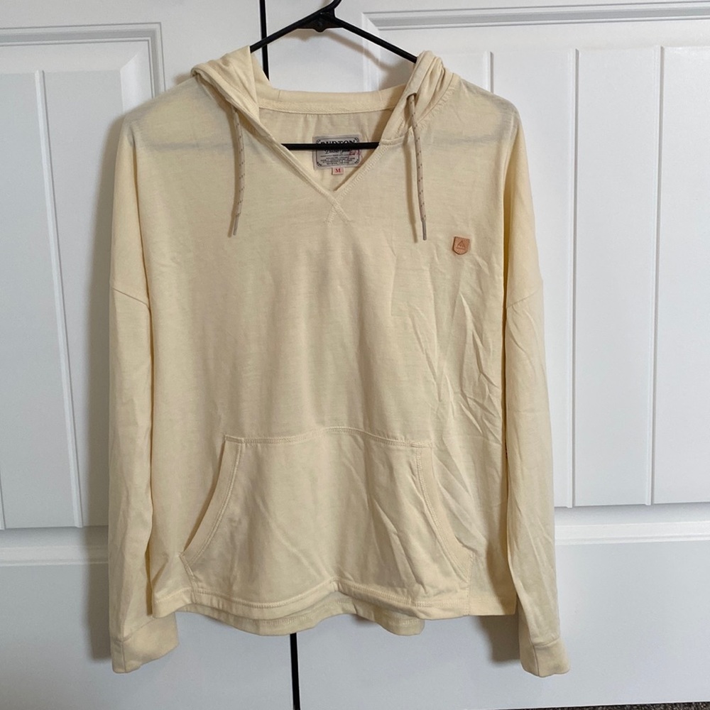 *NWT* Burton Cropped Pullover